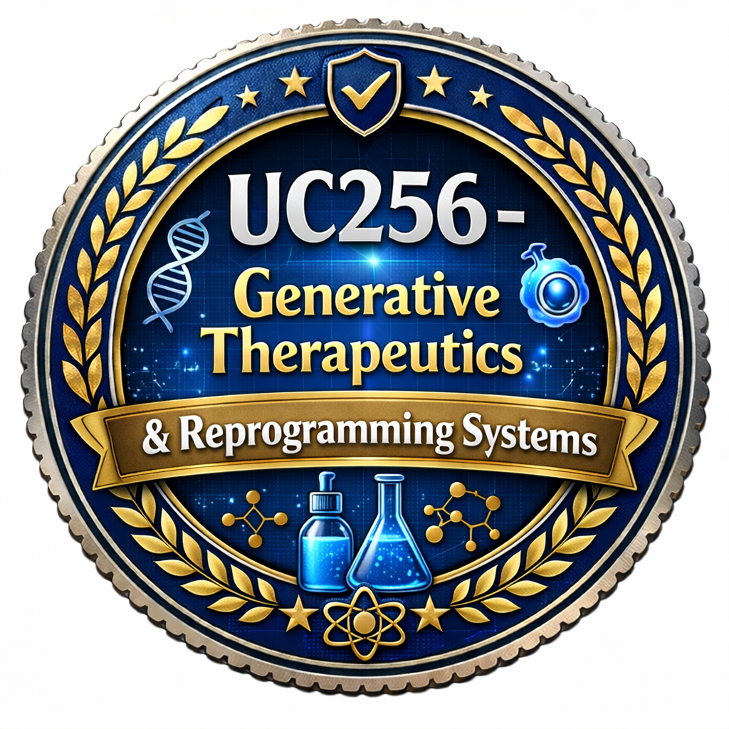 UC256 - Generative Therapeutics & Reprogramming Systems
