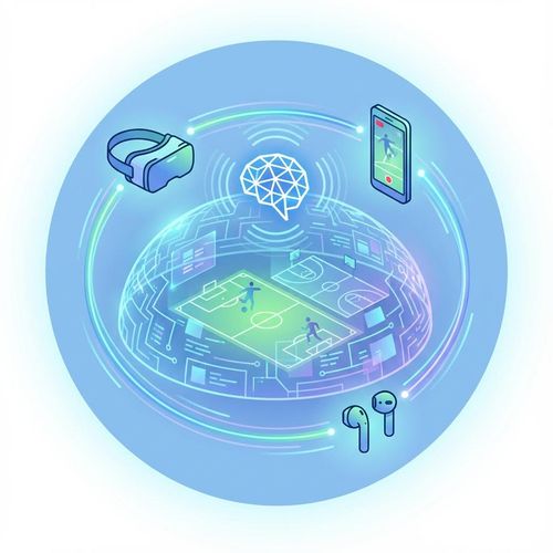 77- Certified Architect of Generative Sports Media & Immersive Fan Ecosystems (CAGSMIFE)