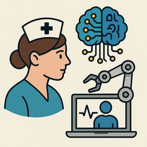 60 - Certified Architect of AI-Native Nursing & Predictive Care Systems™ (CAANPCS)