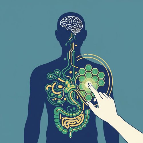 104- Certified Specialist in the Skin–Gut–Inflammation Axis & Dermal Immuno-Longevity™ (CADERMGUT)